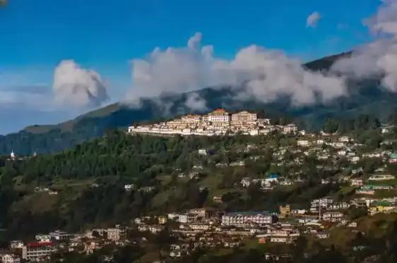 Itanagar capital complex