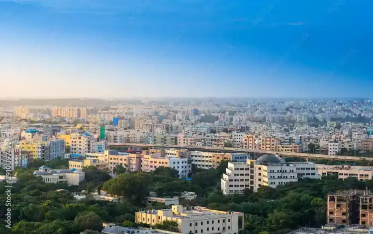 Hyderabad